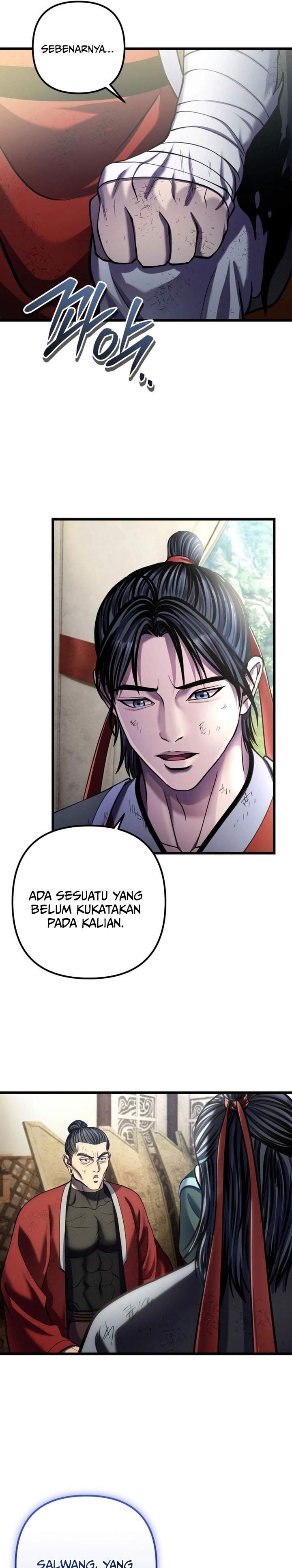 Ha Buk Paeng’s Youngest Son Chapter 195