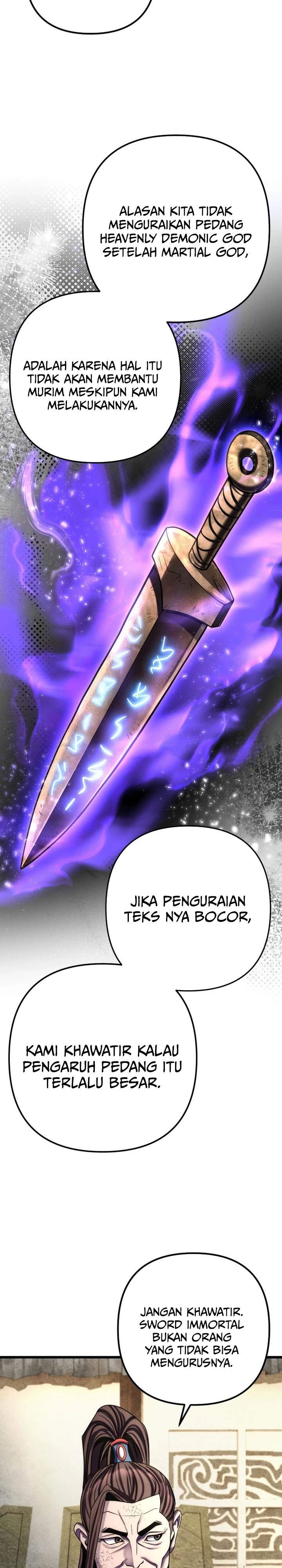 Ha Buk Paeng’s Youngest Son Chapter 195