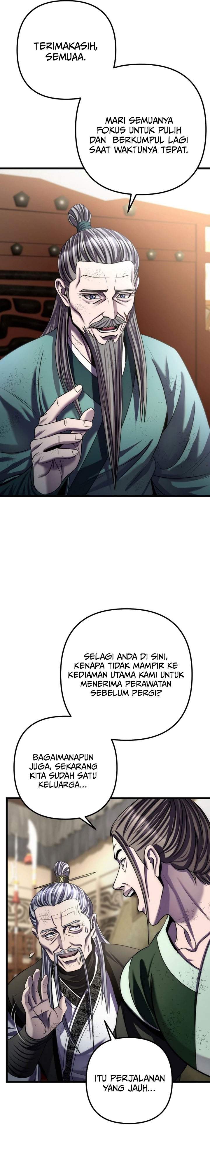 Ha Buk Paeng’s Youngest Son Chapter 195
