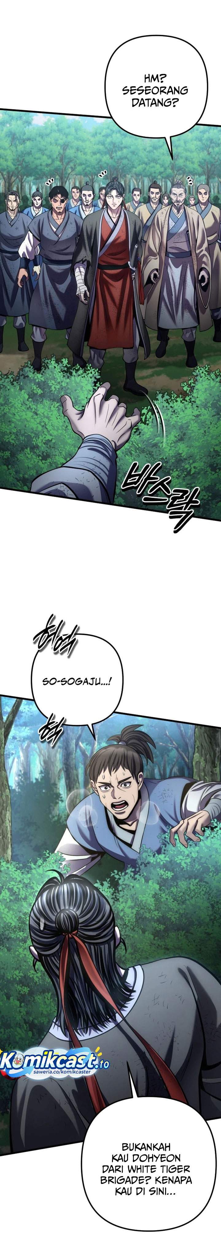 Ha Buk Paeng’s Youngest Son Chapter 195