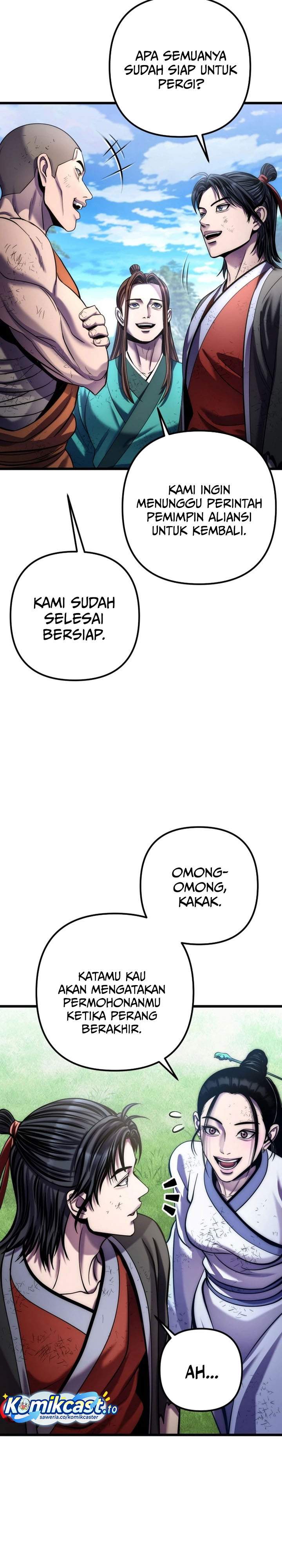 Ha Buk Paeng’s Youngest Son Chapter 195