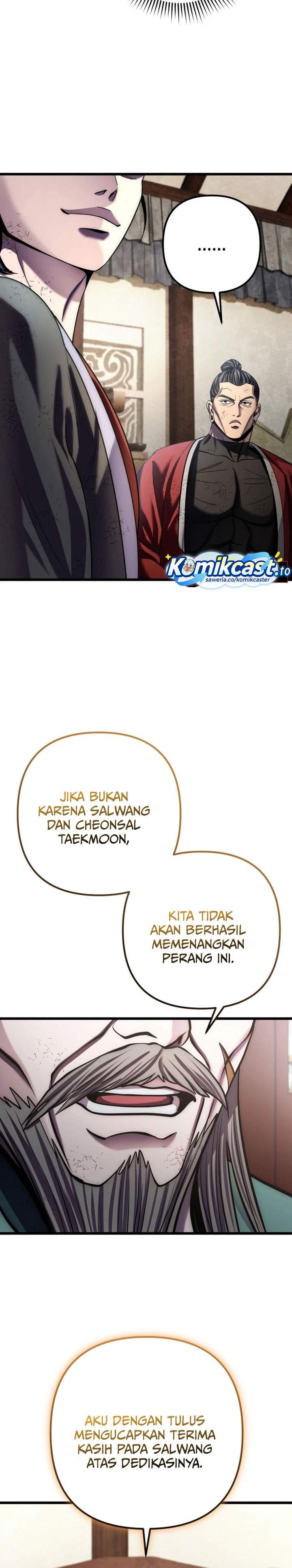 Ha Buk Paeng’s Youngest Son Chapter 195