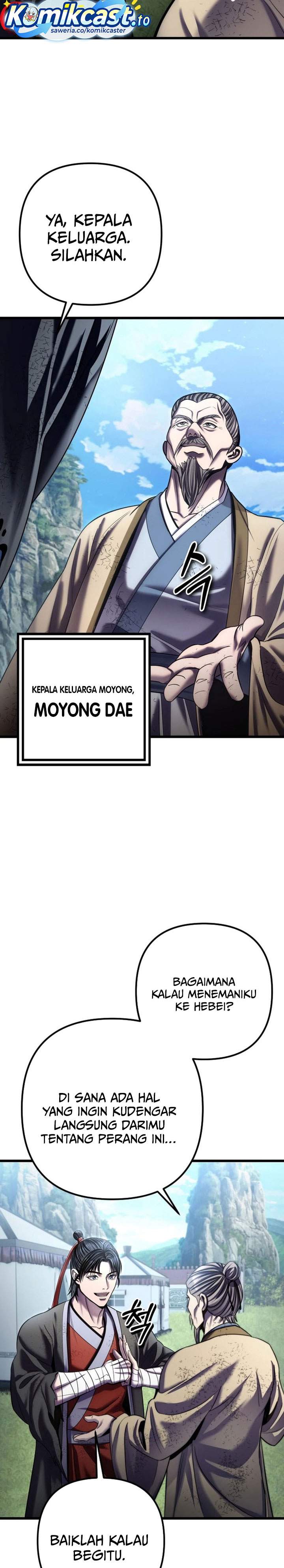 Ha Buk Paeng’s Youngest Son Chapter 195