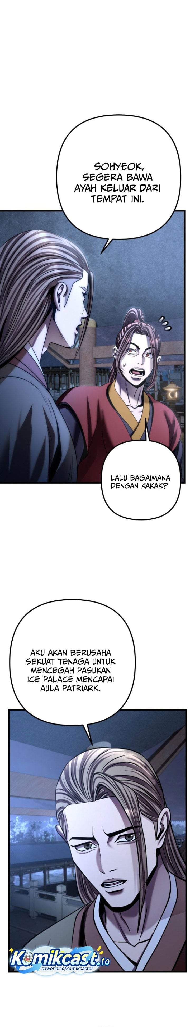 Ha Buk Paeng’s Youngest Son Chapter 196