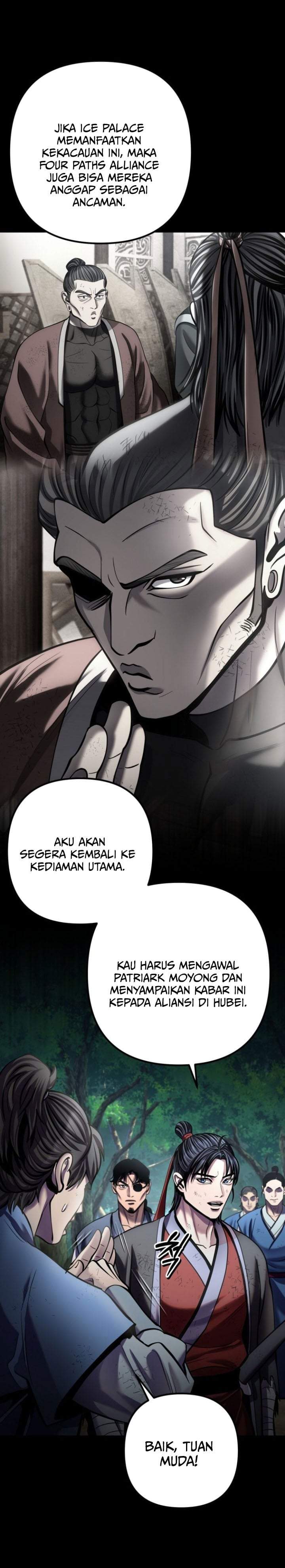 Ha Buk Paeng’s Youngest Son Chapter 196
