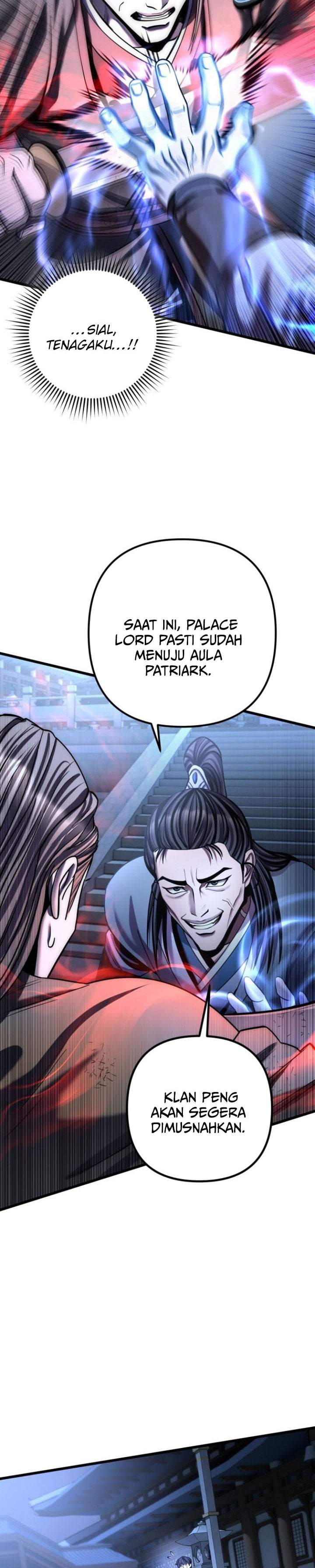 Ha Buk Paeng’s Youngest Son Chapter 196