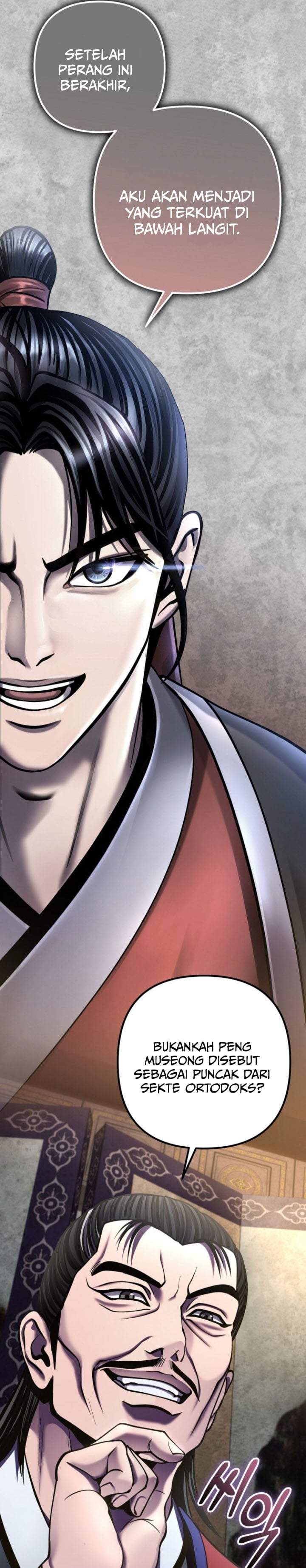 Ha Buk Paeng’s Youngest Son Chapter 196