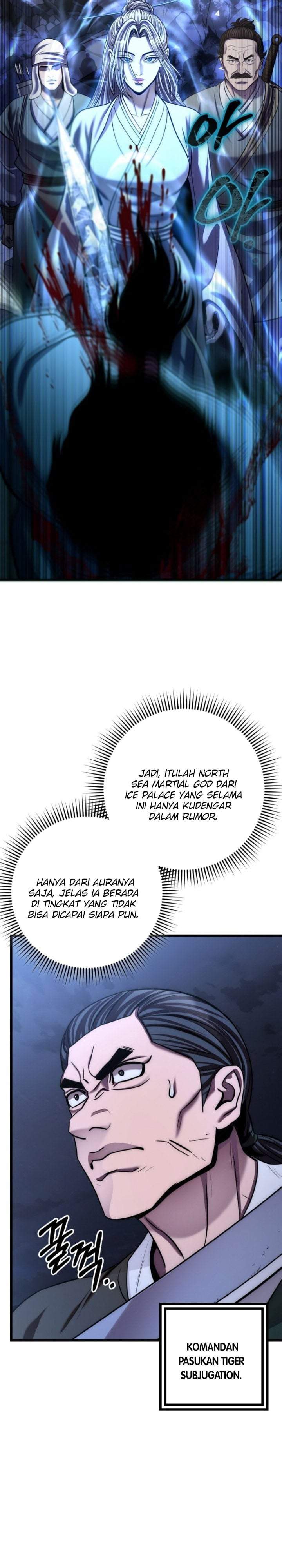 Ha Buk Paeng’s Youngest Son Chapter 196