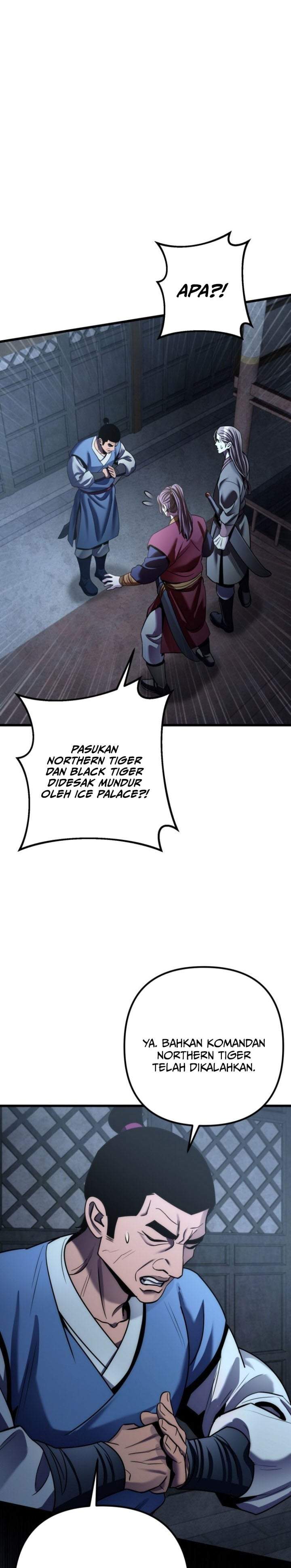 Ha Buk Paeng’s Youngest Son Chapter 196