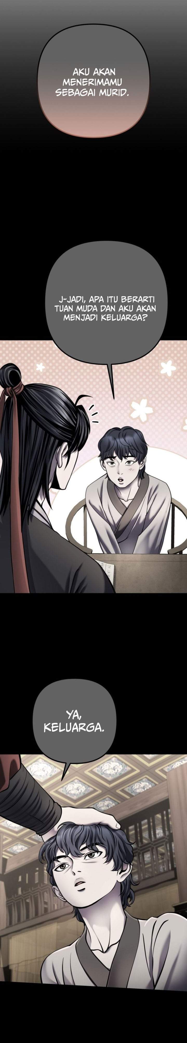 Ha Buk Paeng’s Youngest Son Chapter 196
