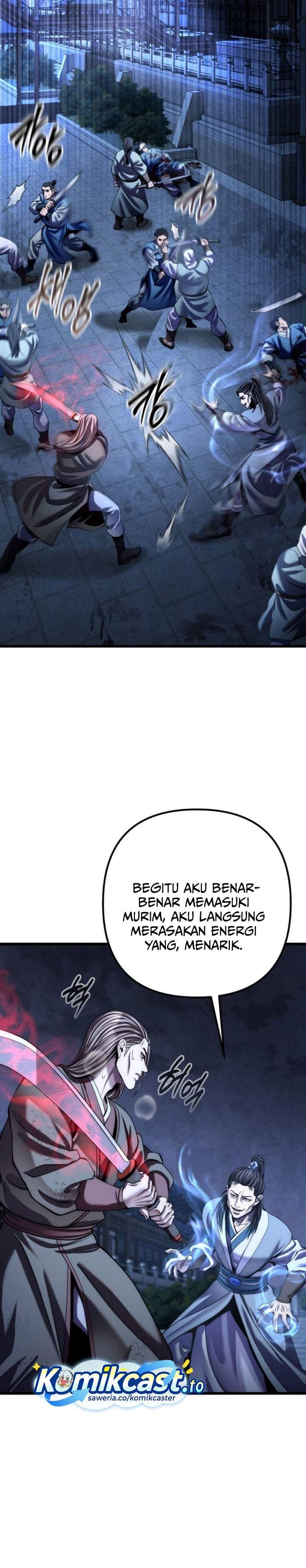 Ha Buk Paeng’s Youngest Son Chapter 196
