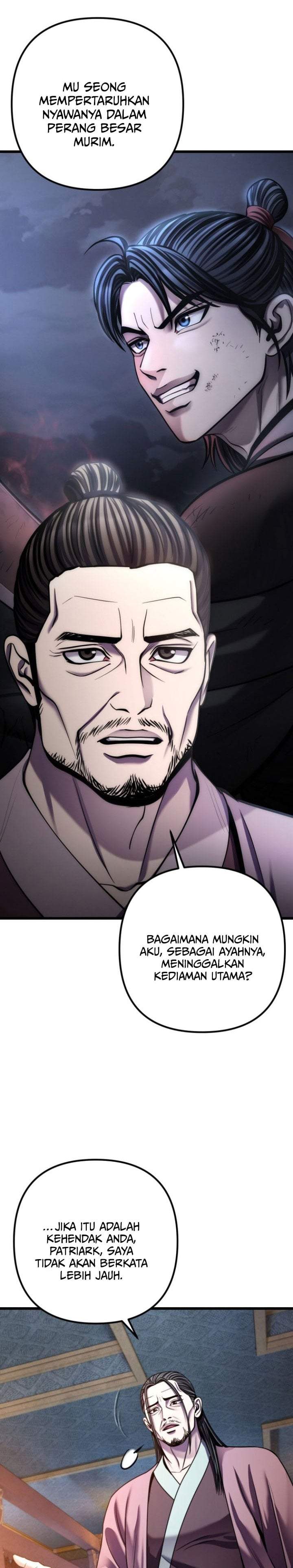 Ha Buk Paeng’s Youngest Son Chapter 196