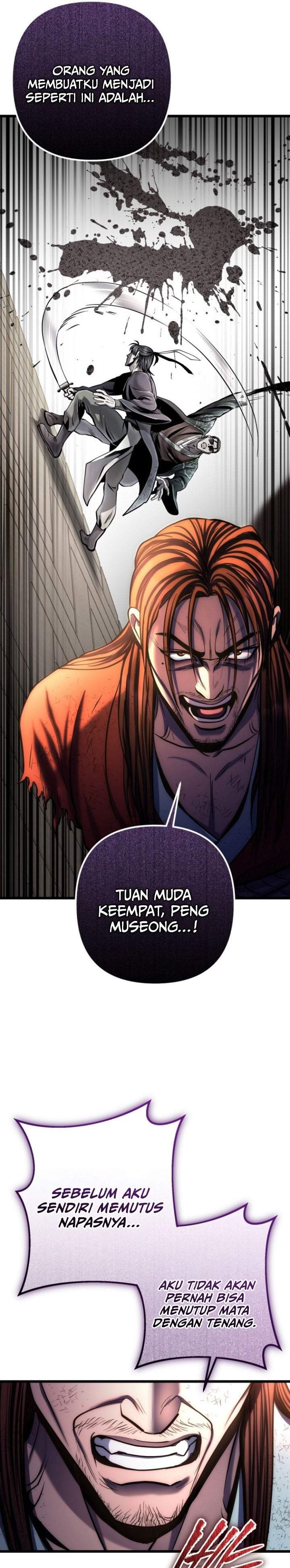 Ha Buk Paeng’s Youngest Son Chapter 197