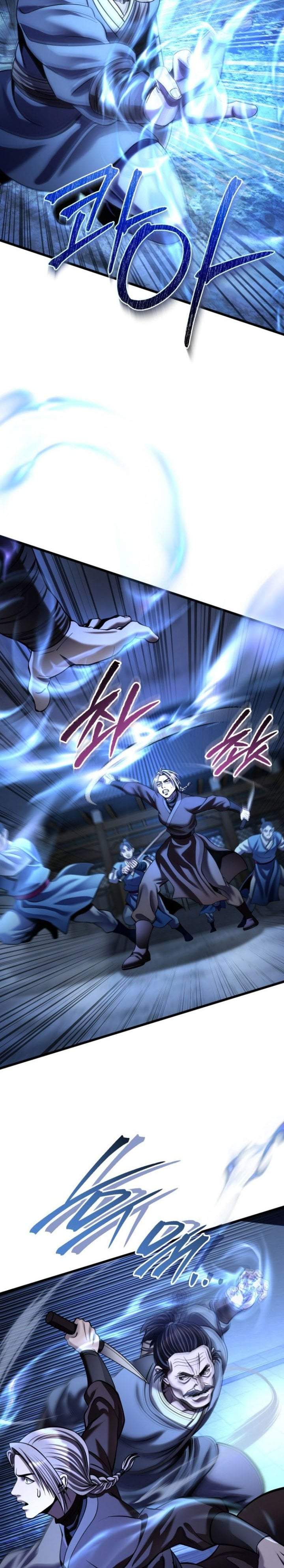 Ha Buk Paeng’s Youngest Son Chapter 197
