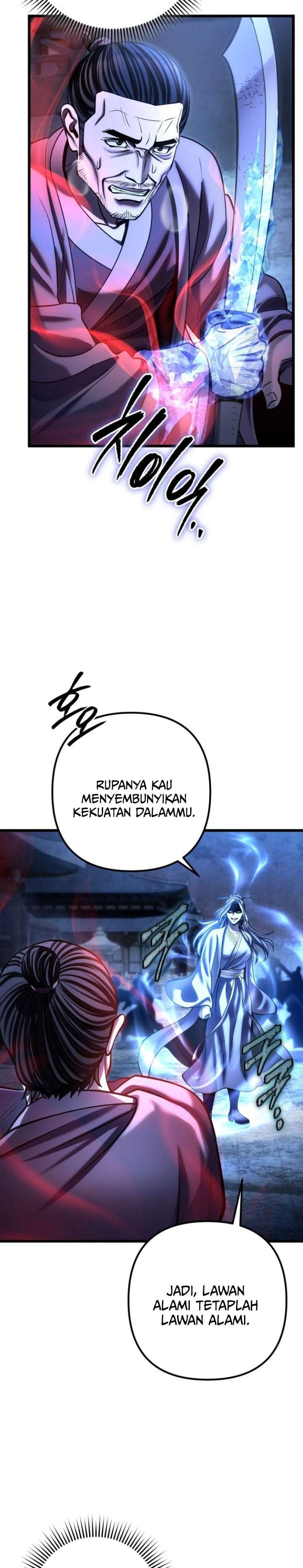 Ha Buk Paeng’s Youngest Son Chapter 197