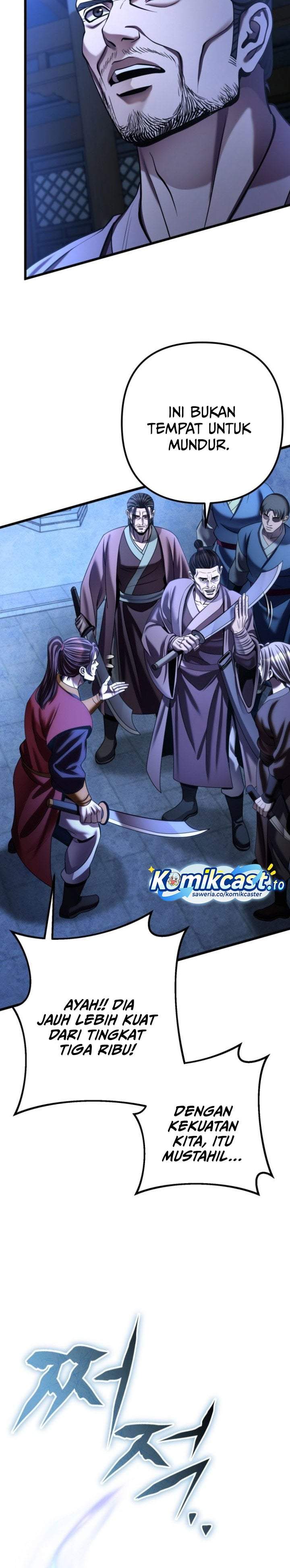 Ha Buk Paeng’s Youngest Son Chapter 197
