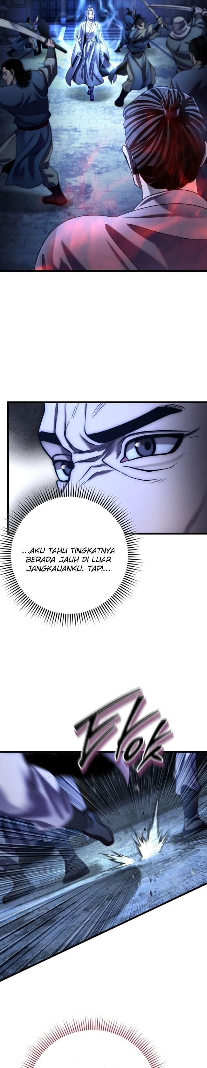 Ha Buk Paeng’s Youngest Son Chapter 197