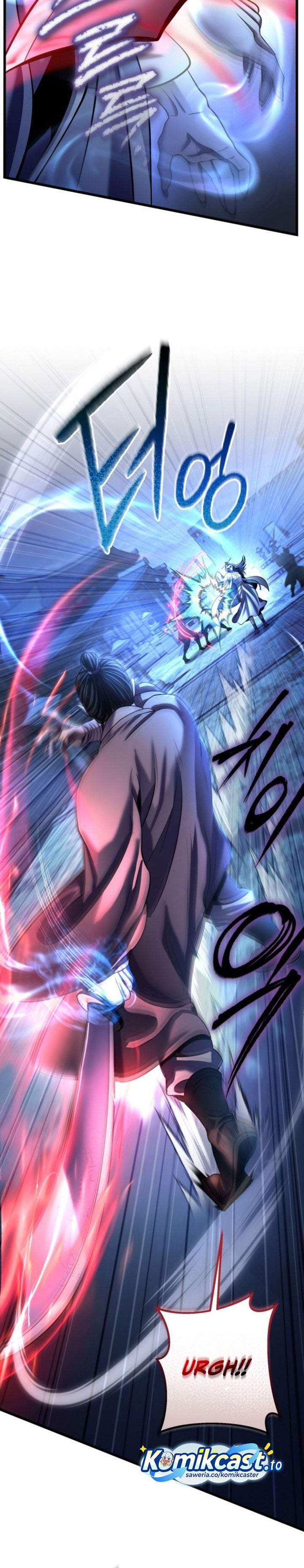 Ha Buk Paeng’s Youngest Son Chapter 197