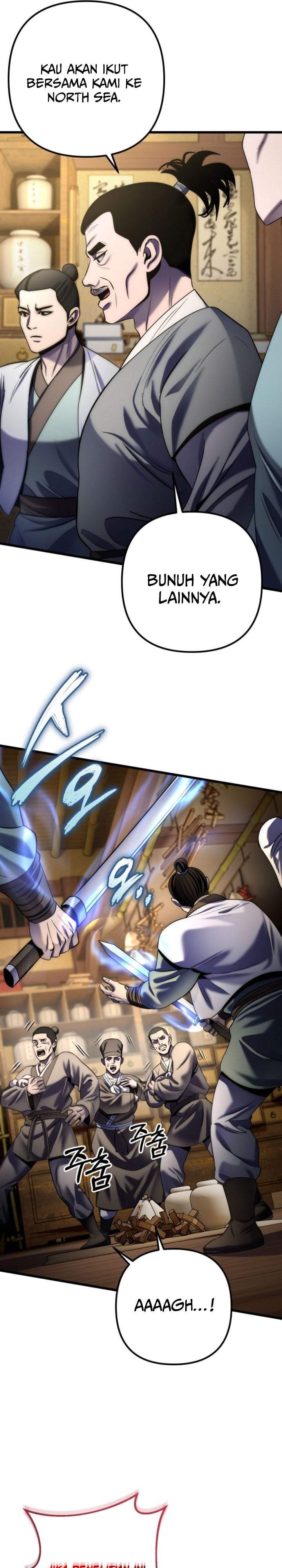 Ha Buk Paeng’s Youngest Son Chapter 197