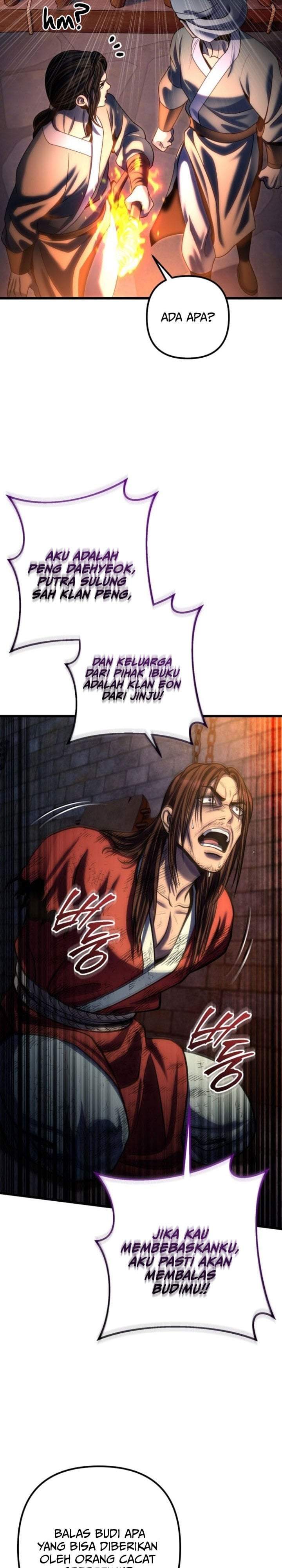 Ha Buk Paeng’s Youngest Son Chapter 197