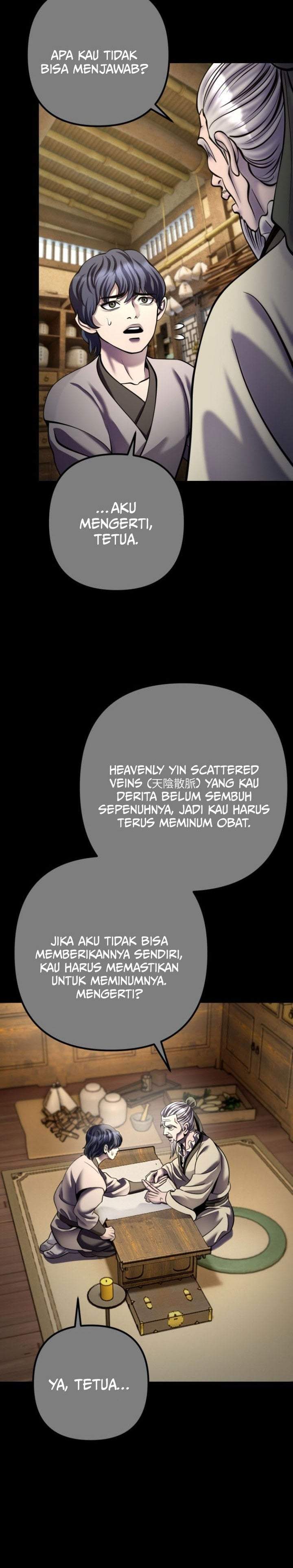 Ha Buk Paeng’s Youngest Son Chapter 198