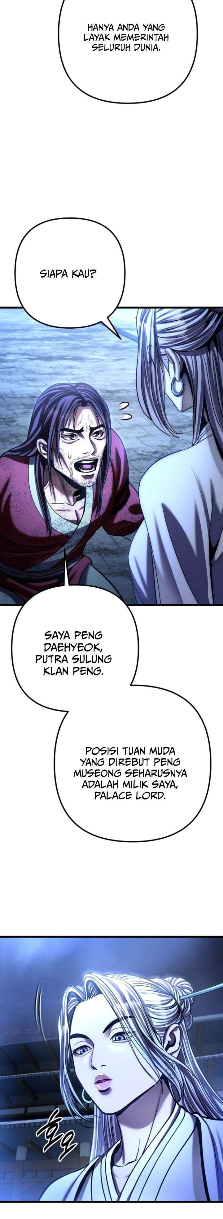 Ha Buk Paeng’s Youngest Son Chapter 198