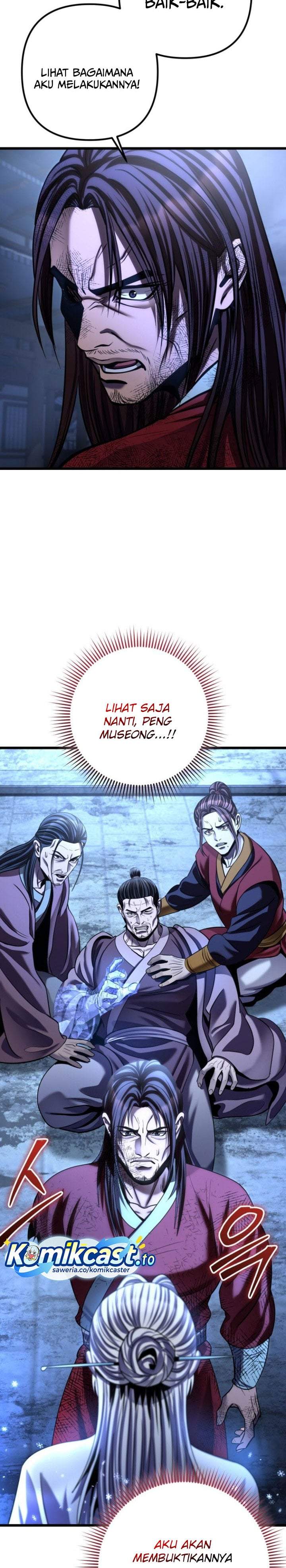 Ha Buk Paeng’s Youngest Son Chapter 198