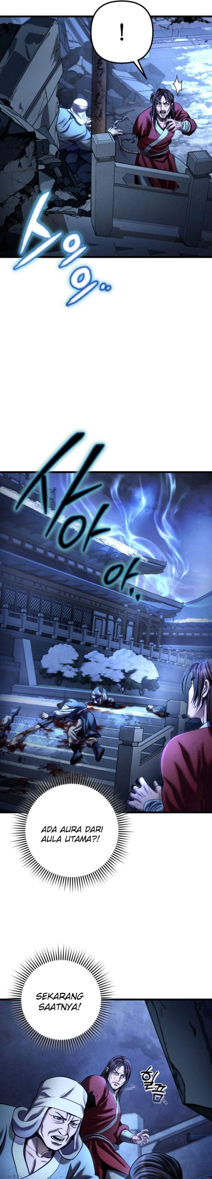 Ha Buk Paeng’s Youngest Son Chapter 198