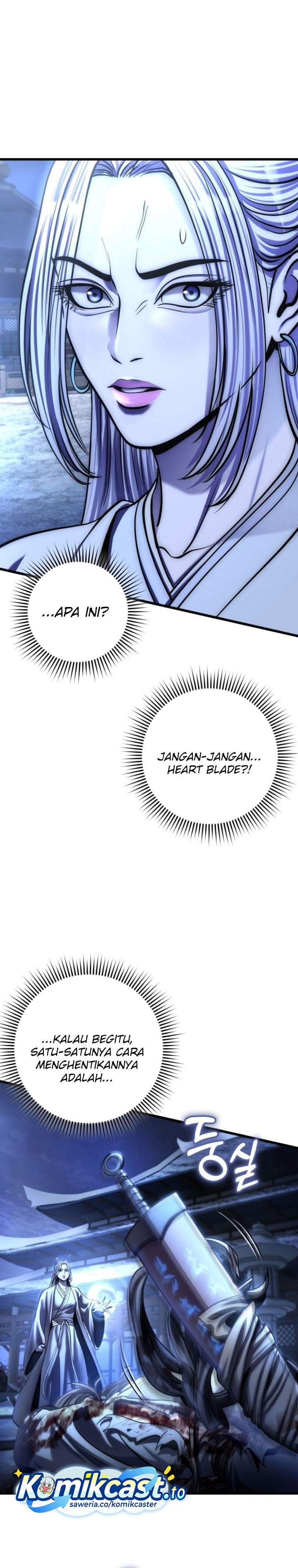 Ha Buk Paeng’s Youngest Son Chapter 198