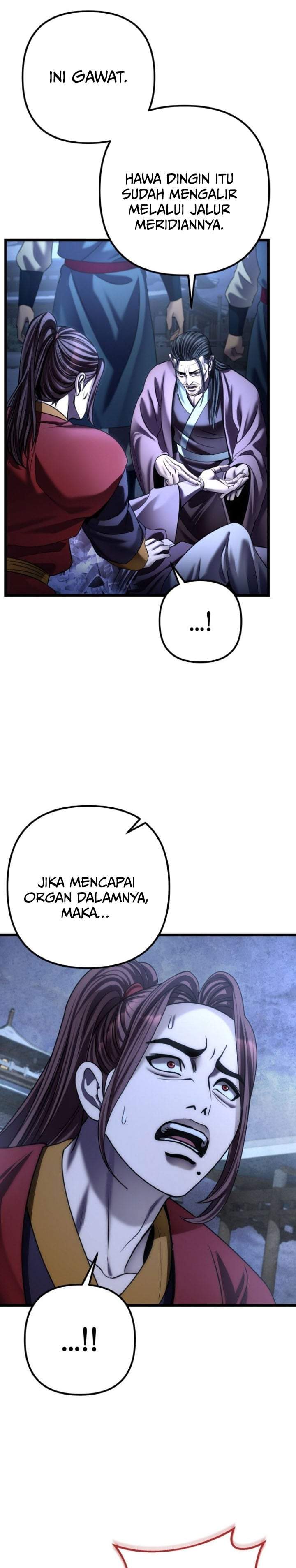 Ha Buk Paeng’s Youngest Son Chapter 199