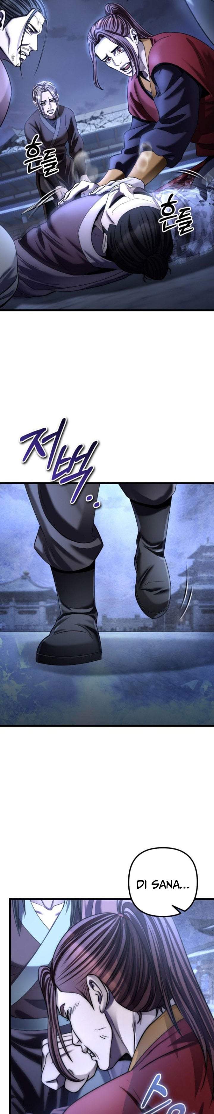 Ha Buk Paeng’s Youngest Son Chapter 199
