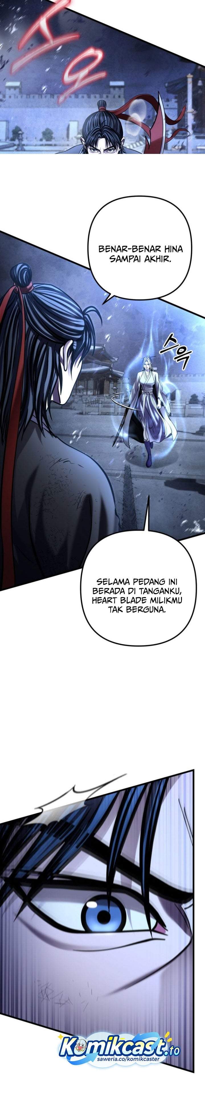 Ha Buk Paeng’s Youngest Son Chapter 199