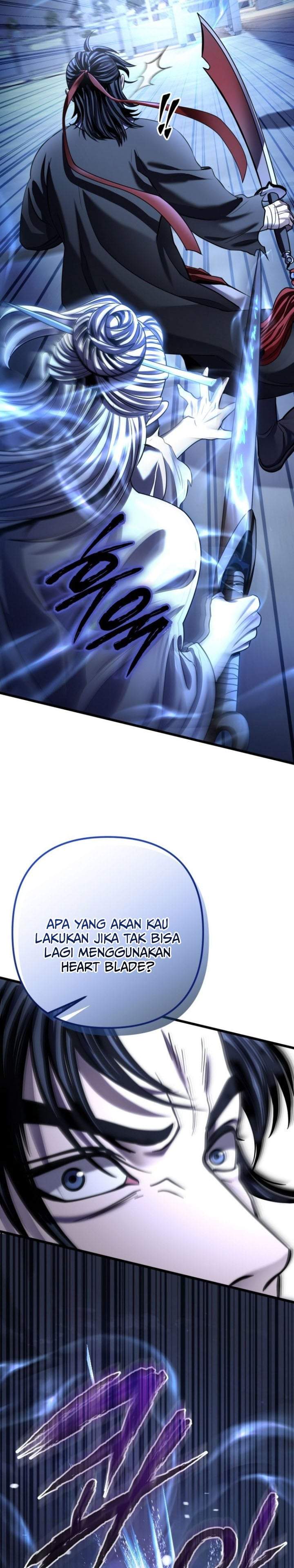 Ha Buk Paeng’s Youngest Son Chapter 199