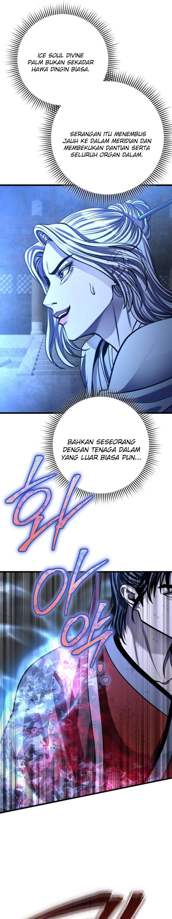 Ha Buk Paeng’s Youngest Son Chapter 199