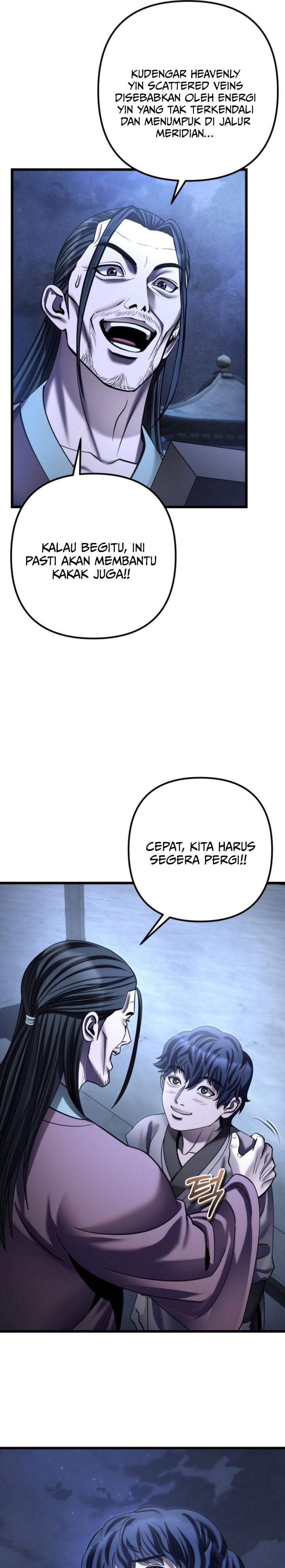 Ha Buk Paeng’s Youngest Son Chapter 200