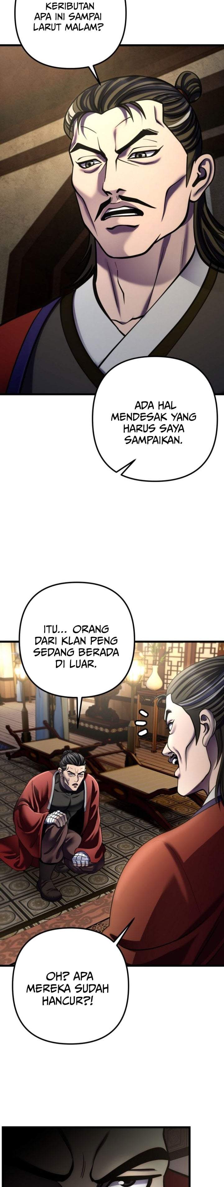 Ha Buk Paeng’s Youngest Son Chapter 200