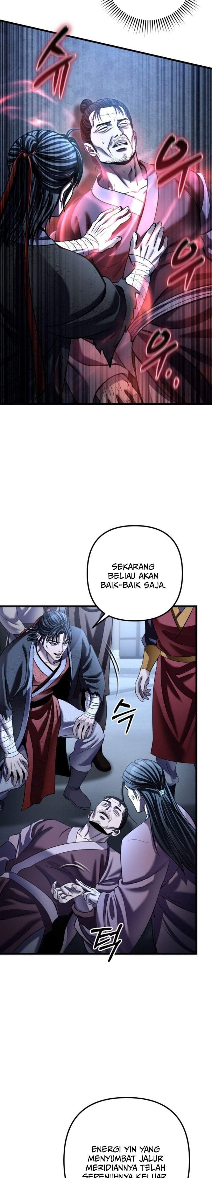 Ha Buk Paeng’s Youngest Son Chapter 200