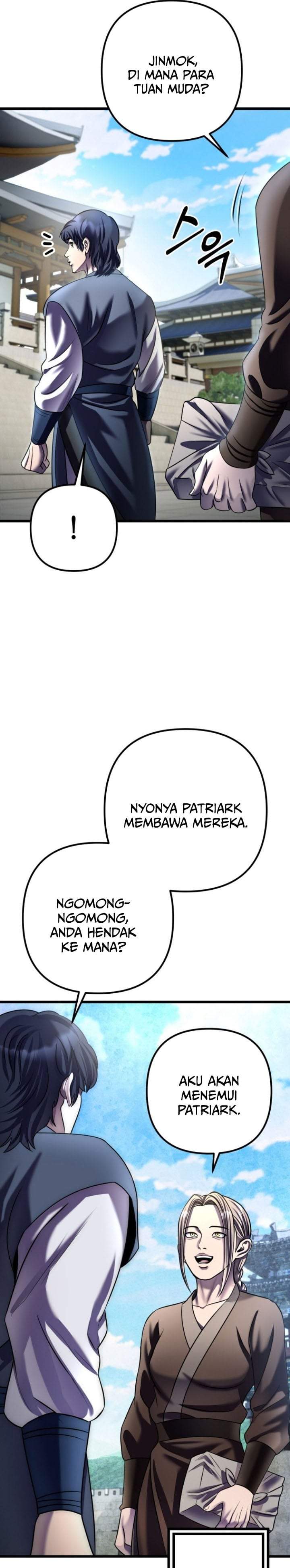 Ha Buk Paeng’s Youngest Son Chapter 201