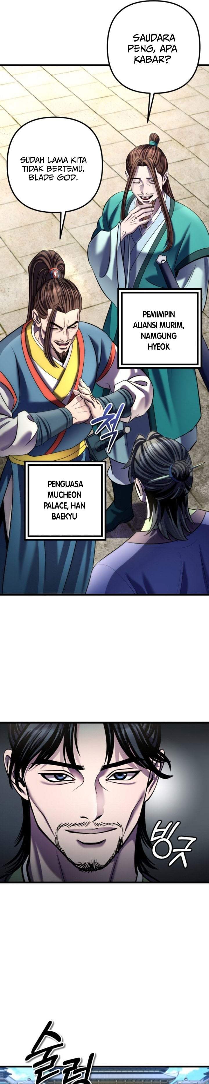 Ha Buk Paeng’s Youngest Son Chapter 201