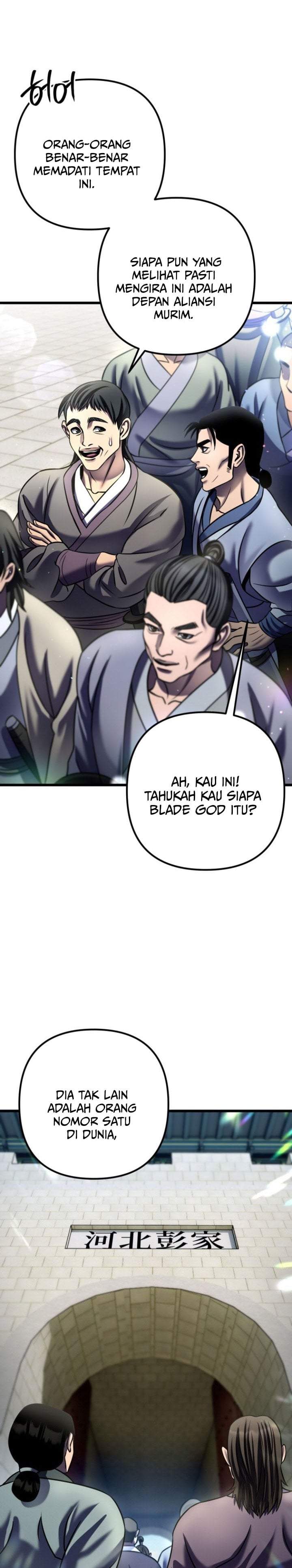 Ha Buk Paeng’s Youngest Son Chapter 201