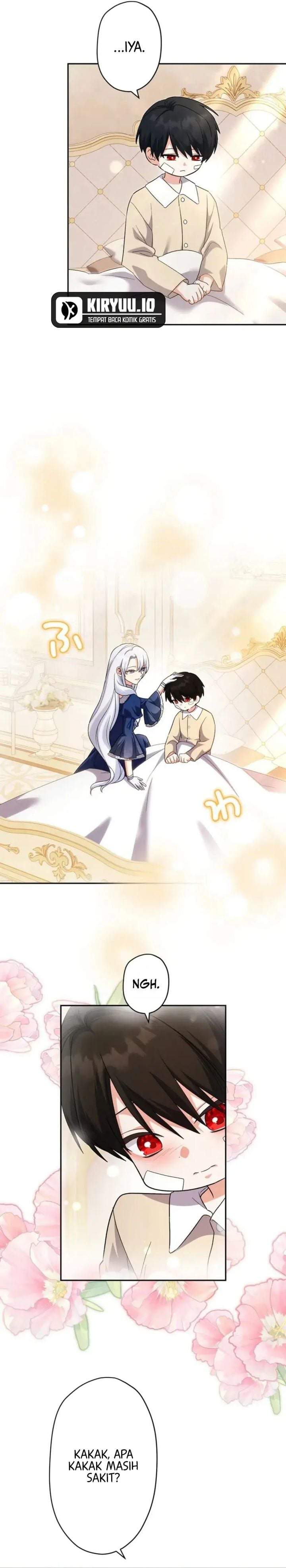 I Became the Most Terrifying Stepmother in History?! Chapter 11