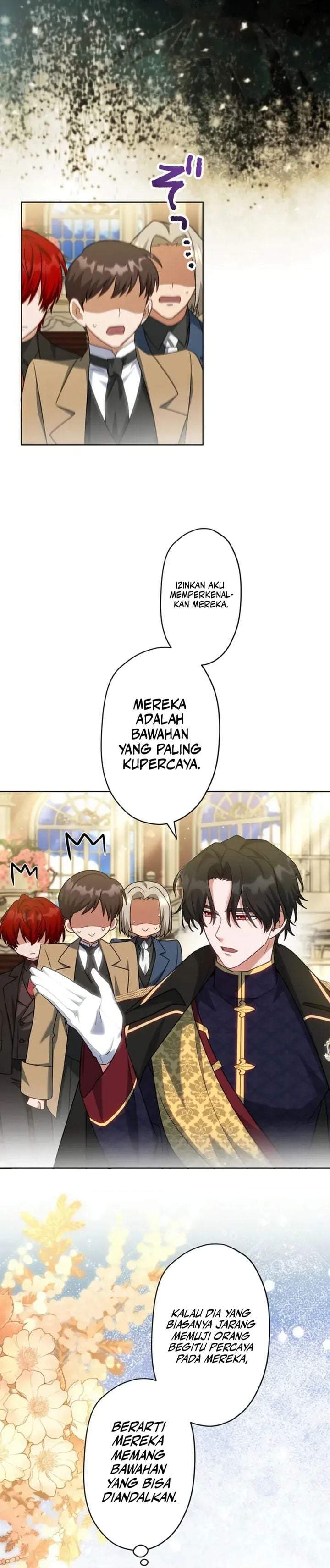 I Became the Most Terrifying Stepmother in History?! Chapter 14