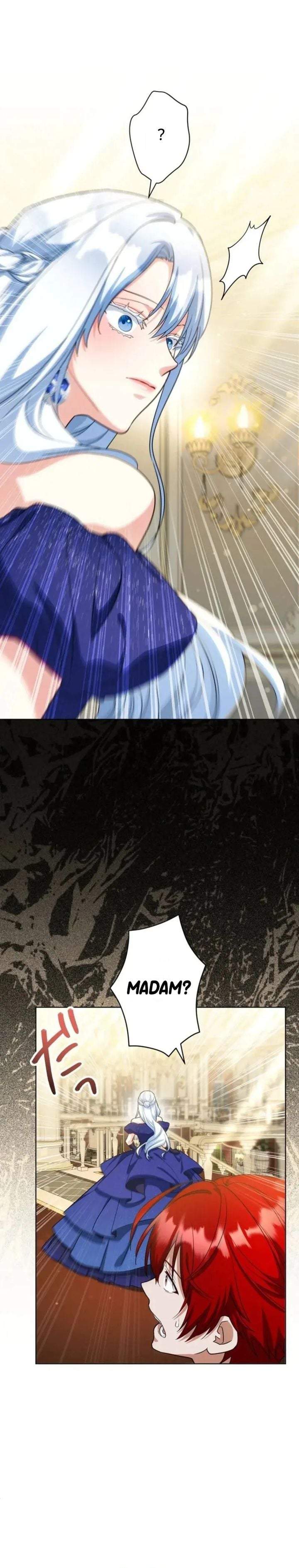 I Became the Most Terrifying Stepmother in History?! Chapter 15