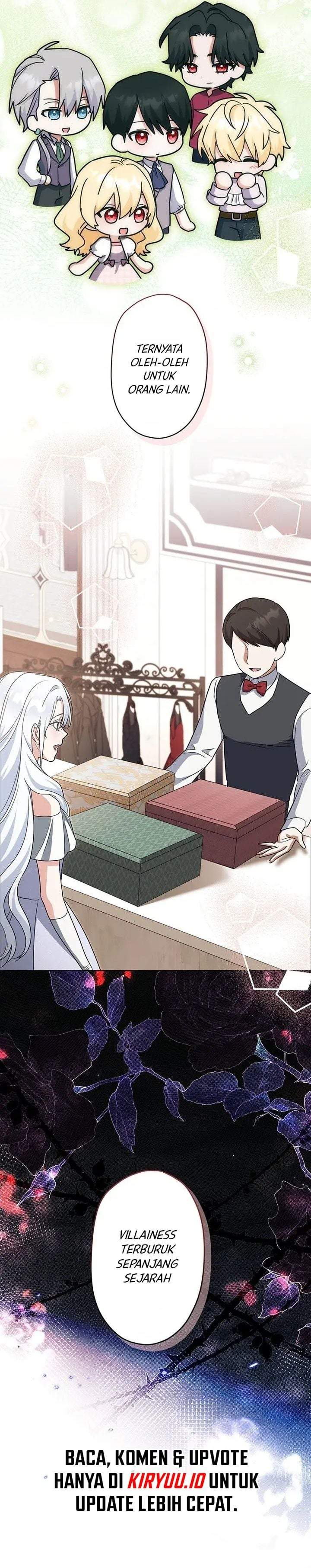 I Became the Most Terrifying Stepmother in History?! Chapter 19