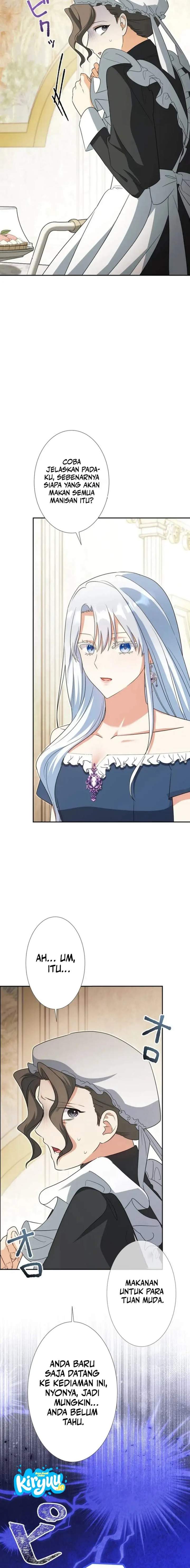 I Became the Most Terrifying Stepmother in History?! Chapter 2