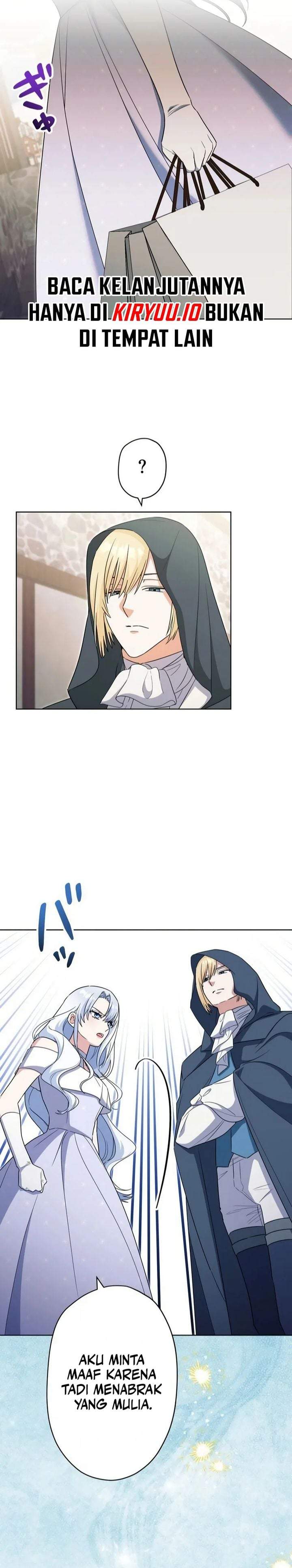 I Became the Most Terrifying Stepmother in History?! Chapter 20