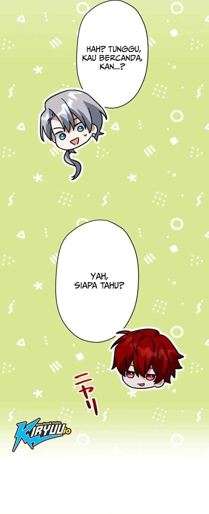 I Became the Most Terrifying Stepmother in History?! Chapter 23