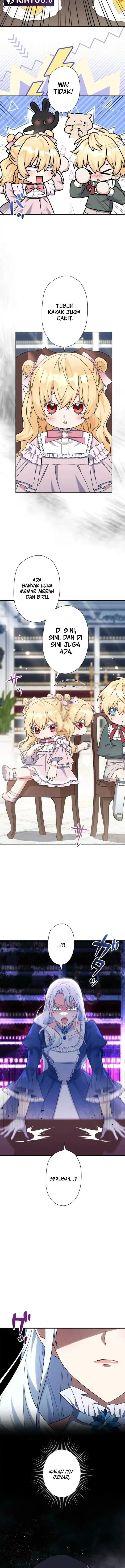 I Became the Most Terrifying Stepmother in History?! Chapter 7