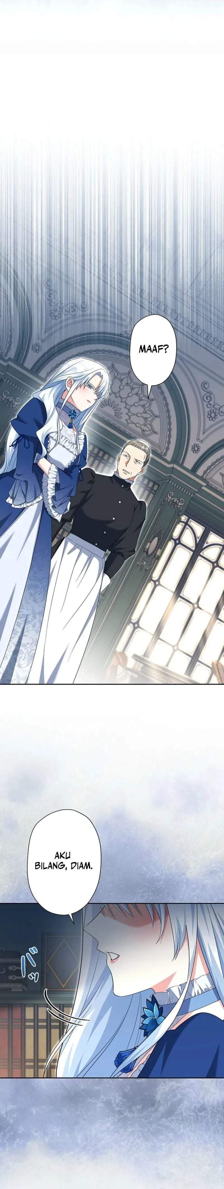 I Became the Most Terrifying Stepmother in History?! Chapter 8