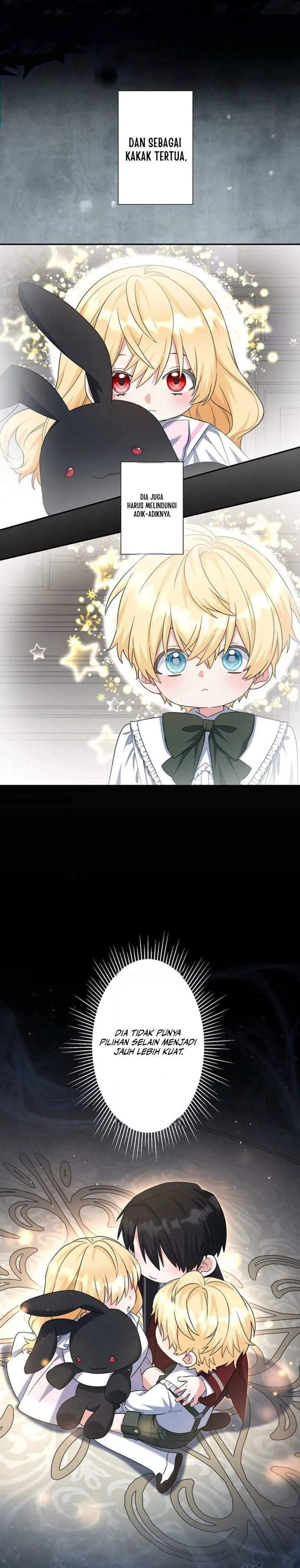 I Became the Most Terrifying Stepmother in History?! Chapter 8